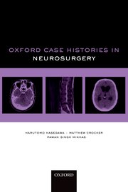 Cover for 

Oxford Case Histories in Neurosurgery






