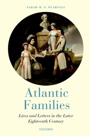 Cover for 

Atlantic Families






