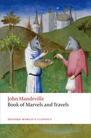 Cover for 

The Book of Marvels and Travels






