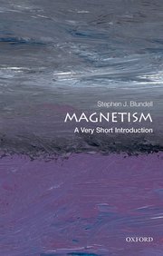 Cover for 

Magnetism: A Very Short Introduction






