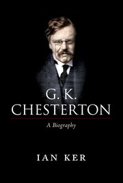 Cover for 

G. K. Chesterton






