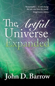 Cover for 

The Artful Universe Expanded






