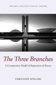 Cover for 

The Three Branches






