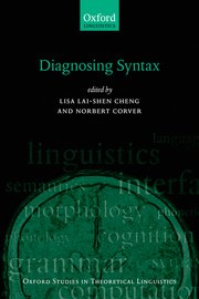 Cover for 

Diagnosing Syntax






