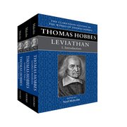 Cover for 

Thomas Hobbes: Leviathan






