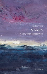 Cover for 

Stars: A Very Short Introduction






