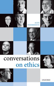 Cover for 

Conversations on Ethics







