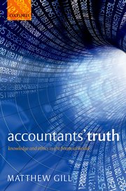 Cover for 

Accountants Truth






