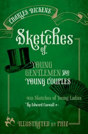 Cover for 

Sketches of Young Gentlemen and Young Couples






