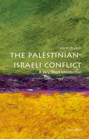 Cover for 

The Palestinian-Israeli Conflict: A Very Short Introduction






