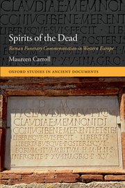 Cover for 

Spirits of the Dead






