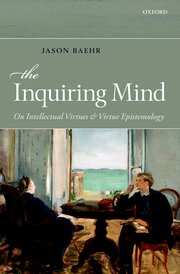 Cover for 

The Inquiring Mind






