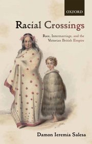 Cover for 

Racial Crossings






