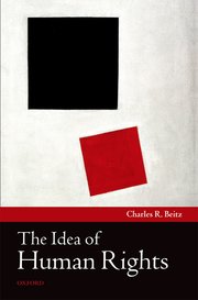Cover for 

The Idea of Human Rights






