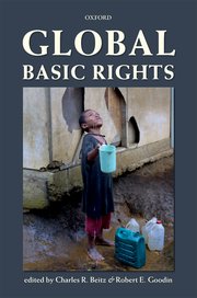Cover for 

Global Basic Rights






