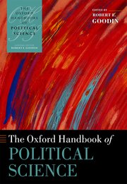 Cover for 

The Oxford Handbook of Political Science






