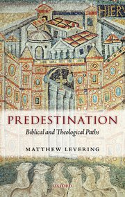 Cover for 

Predestination







