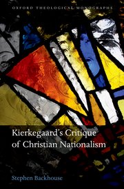 Cover for 

Kierkegaards Critique of Christian Nationalism







