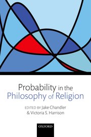 Cover for 

Probability in the Philosophy of Religion






