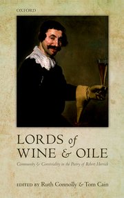 Cover for 

Lords of Wine and Oile






