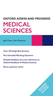 Cover for 

Oxford Assess and Progress: Medical Sciences






