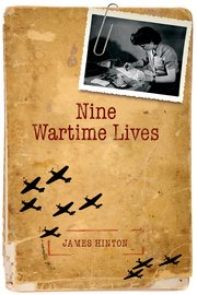 Cover for 

Nine Wartime Lives






