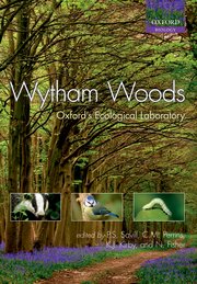 Cover for 

Wytham Woods






