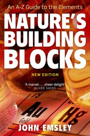 Cover for 

Natures Building Blocks






