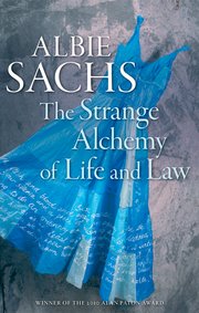 Cover for 

The Strange Alchemy of Life and Law






