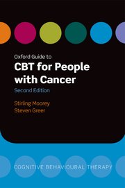 Cover for 

Oxford Guide to CBT for People with Cancer






