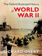 Cover for 

The Oxford Illustrated History of World War II






