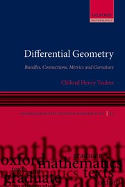 Cover for 

Differential Geometry







