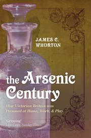 Cover for 

The Arsenic Century






