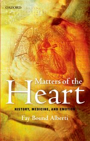 Cover for 

Matters of the Heart






