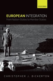 Cover for 

European Integration






