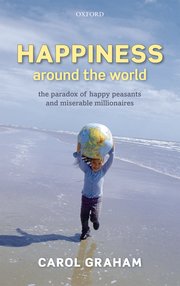Cover for 

Happiness Around the World






