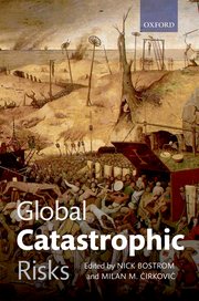 Cover for 

Global Catastrophic Risks






