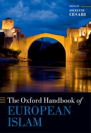 Cover for 

The Oxford Handbook of European Islam






