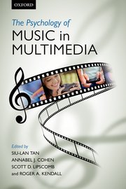 Cover for 

The Psychology of Music in Multimedia






