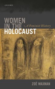 Cover for 

Women in the Holocaust






