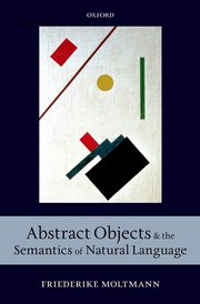 Cover for 

Abstract Objects and the Semantics of Natural Language






