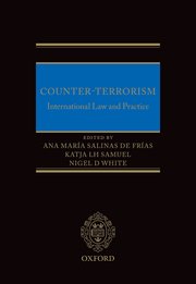 Cover for 

Counter-Terrorism






