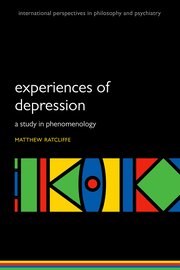 Cover for 

Experiences of Depression






