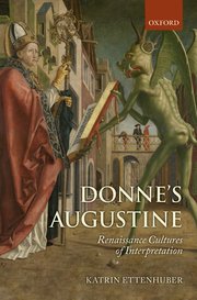 Cover for 

Donnes Augustine






