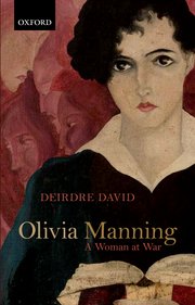 Cover for 

Olivia Manning







