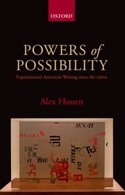 Cover for 

Powers of Possibility






