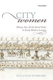 Cover for 

City Women






