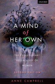 Cover for 

A mind of her own






