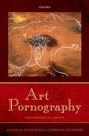 Cover for 

Art and Pornography







