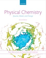 Cover for 

Physical Chemistry






